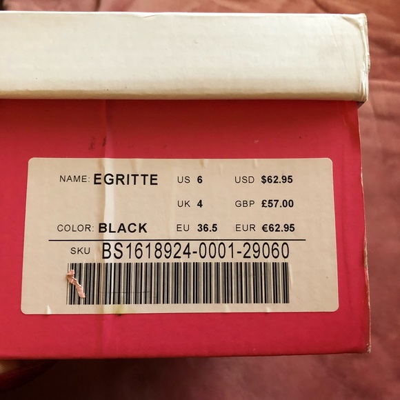 Booties - Picture 5 of 5